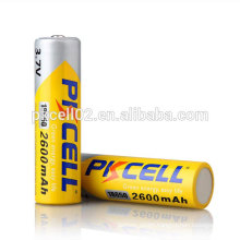 lithium-ion 18650 battery 2600mAh 3.7V Rechargeable Battery